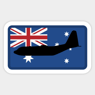 C-130 Hercules RAAF Sticker